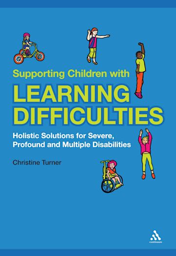 Supporting Children with Learning Difficulties cover