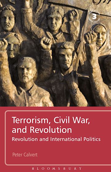 Terrorism, Civil War, and Revolution cover