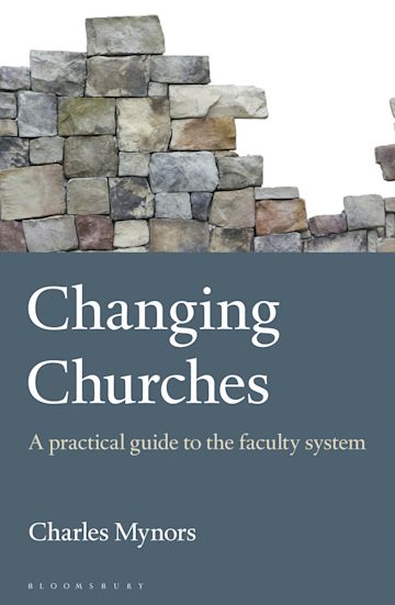 Changing Churches cover