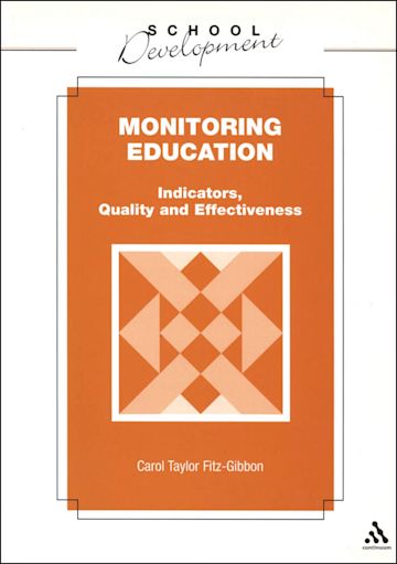 Monitoring Education cover