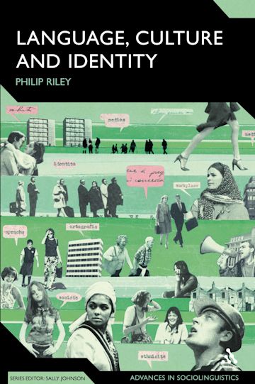 Language, Culture and Identity cover