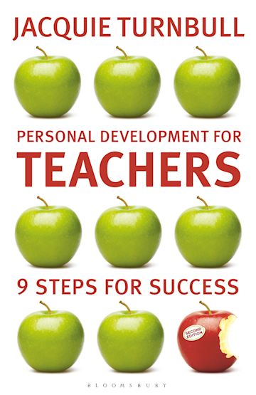 Personal Development for Teachers cover