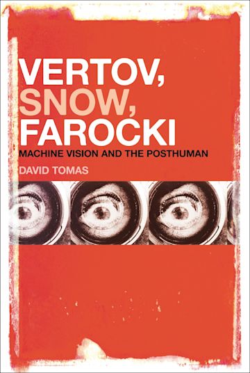 Vertov, Snow, Farocki cover