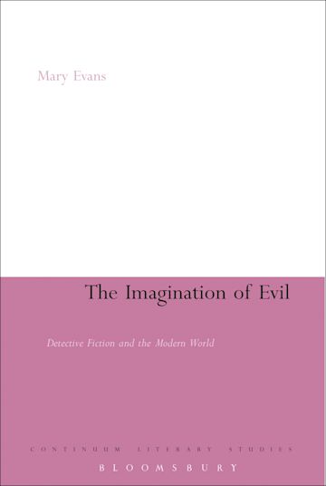 The Imagination of Evil cover