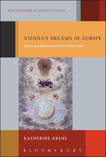 Vienna's Dreams of Europe cover