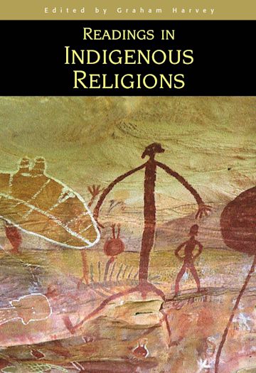 Readings in Indigenous Religions cover