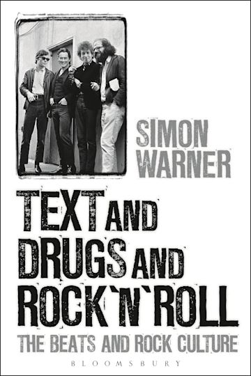 Text and Drugs and Rock 'n' Roll cover