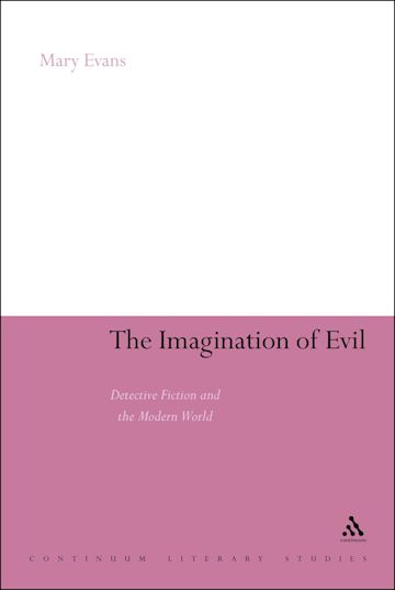 The Imagination of Evil cover