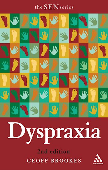 Dyspraxia 2nd Edition cover