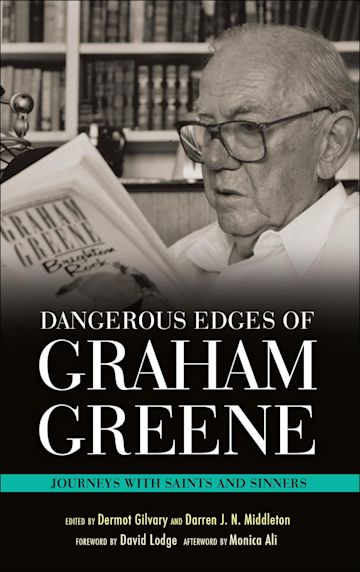 Dangerous Edges of Graham Greene cover