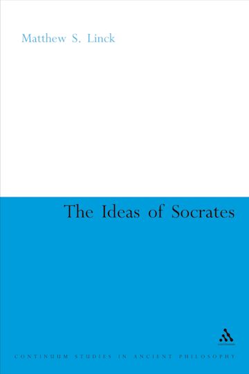The Ideas of Socrates cover