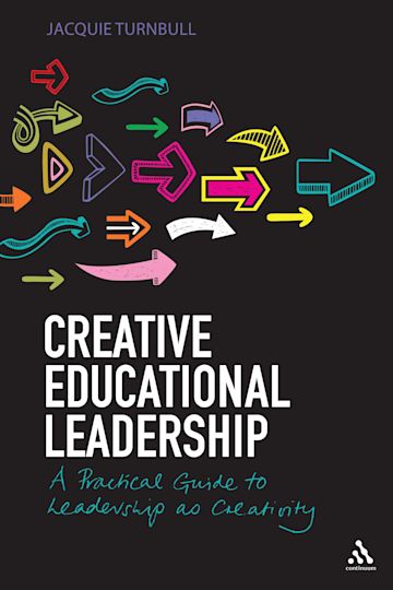 Creative Educational Leadership cover