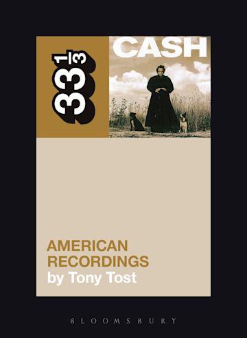 Johnny Cash's American Recordings cover