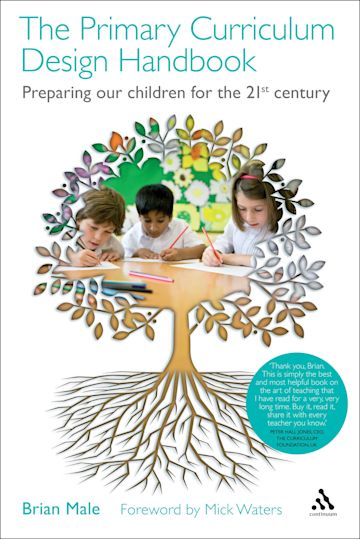 The Primary Curriculum Design Handbook cover