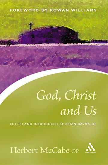 God, Christ and Us cover