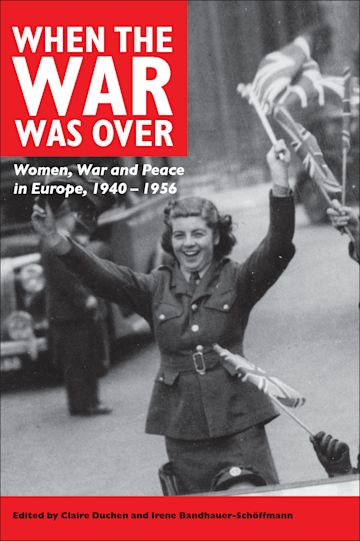 When the War Was Over cover