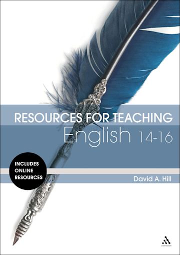 Resources for Teaching English: 14-16 cover