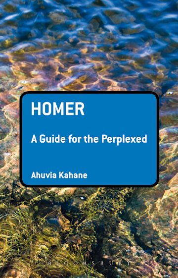 Homer: A Guide for the Perplexed cover