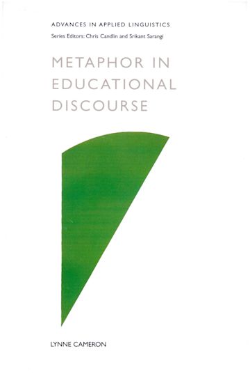 Metaphor in Educational Discourse cover