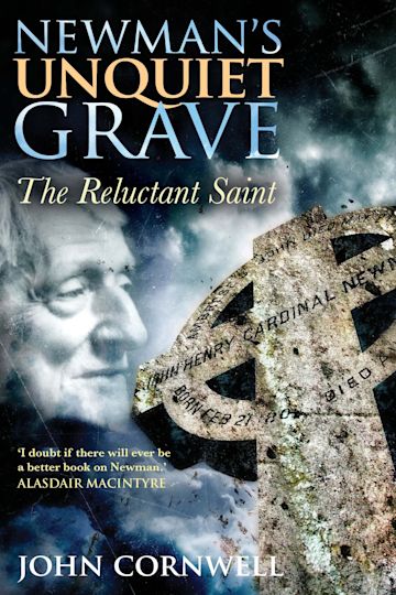 Newman's Unquiet Grave cover