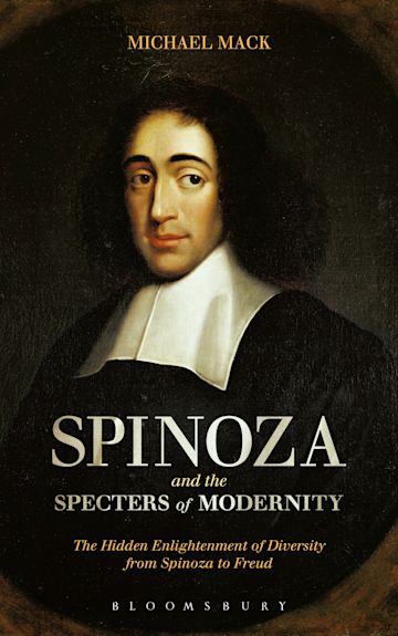 Spinoza and the Specters of Modernity cover