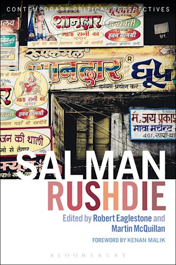 Salman Rushdie cover