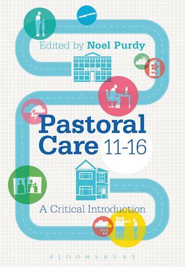 Pastoral Care 11-16 cover