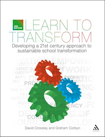 Learn to Transform cover