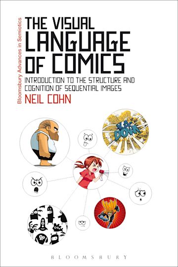 The Visual Language of Comics cover