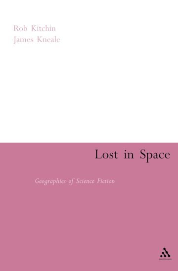 Lost in Space cover