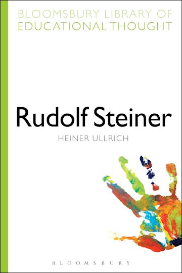 Rudolf Steiner cover