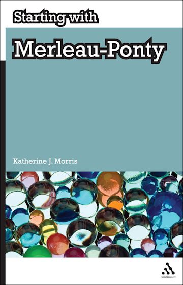 Starting with Merleau-Ponty cover