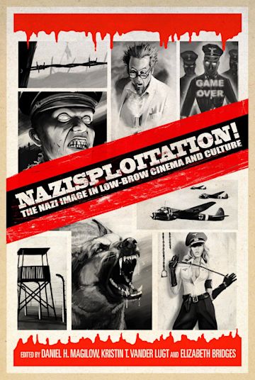 Nazisploitation! cover