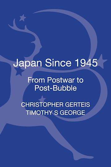 Japan Since 1945 cover