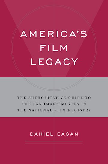 America's Film Legacy cover