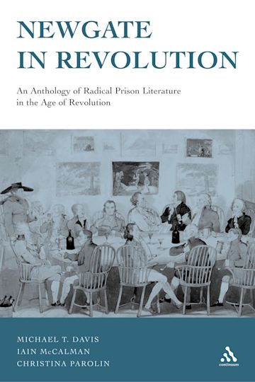 Newgate in Revolution cover