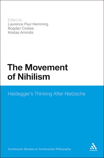 The Movement of Nihilism cover