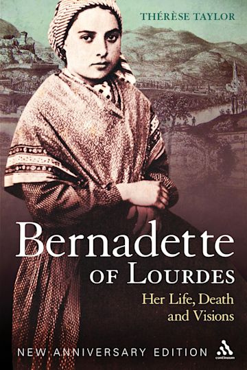 Bernadette of Lourdes cover