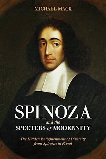 Spinoza and the Specters of Modernity cover