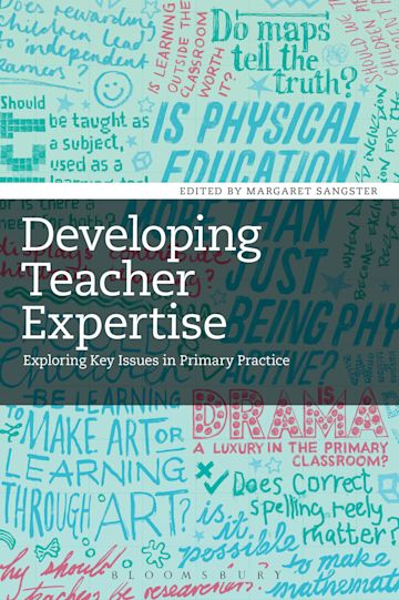 Developing Teacher Expertise cover