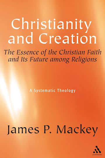 Christianity and Creation cover