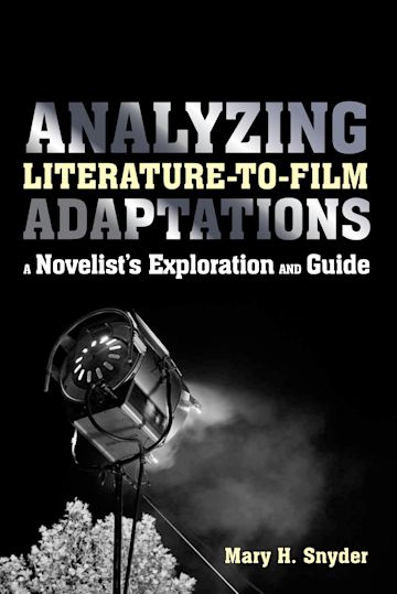 Analyzing Literature-to-Film Adaptations cover