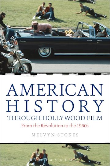 American History through Hollywood Film cover