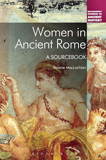 Women in Ancient Rome cover