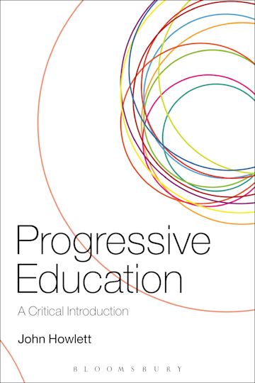 Progressive Education cover