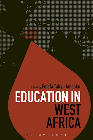 Education in West Africa cover