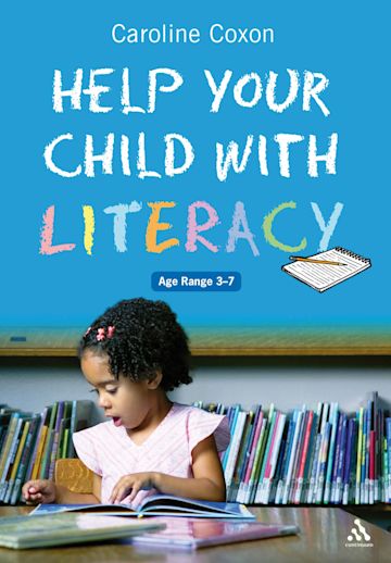 Help Your Child With Literacy Ages 3-7 cover