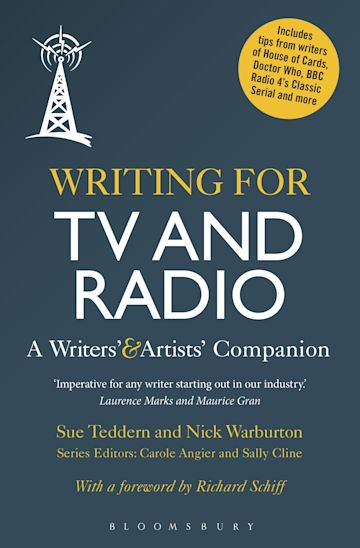 Writing for TV and Radio cover