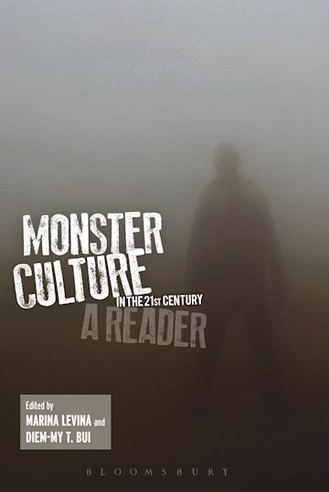 Monster Culture in the 21st Century cover