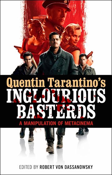 Quentin Tarantino's Inglourious Basterds cover